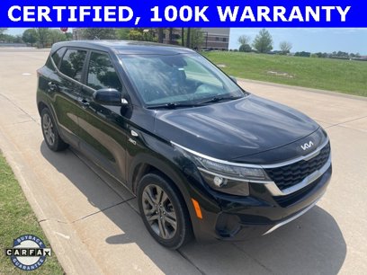 Certified 2022 Kia Seltos LX