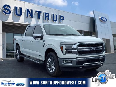 New 2024 Ford F150 Lariat w/ Equipment Group 502A High