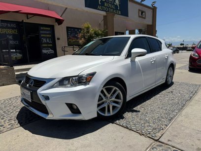 Used 2016 Lexus CT 200h