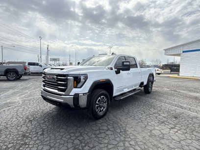 Certified 2025 GMC Sierra 3500 SLE