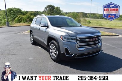 Used 2020 GMC Acadia SLT
