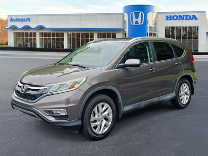 Used 2015 Honda CR-V EX-L