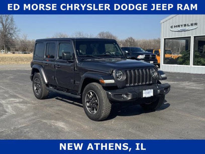 Used 2021 Jeep Wrangler Unlimited Sport