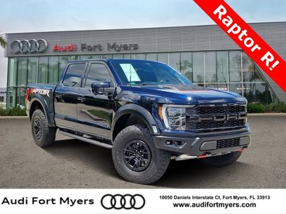 Used 2023 Ford F150 Raptor w/ Equipment Group 802A Raptor R