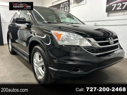 Used 2010 Honda CR-V EX-L