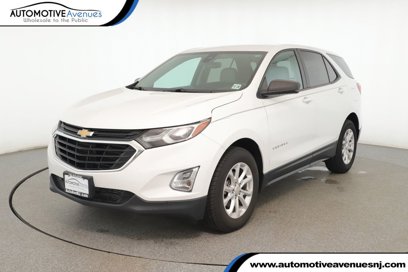 Used 2021 Chevrolet Equinox LS w/ LS Convenience Package