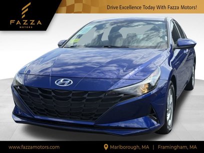 Used 2023 Hyundai Elantra SE