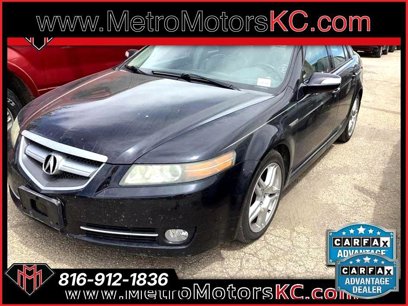 Used 2007 Acura TL