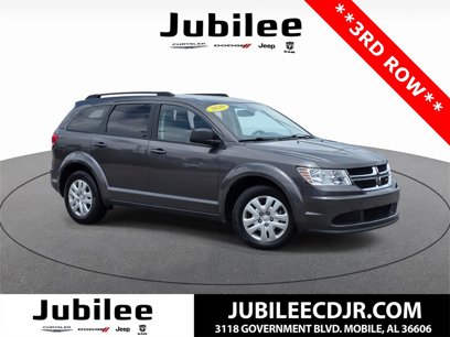 Used 2020 Dodge Journey SE w/ SE Popular Equipment Group