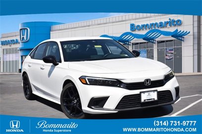 Used 2024 Honda Civic Sport