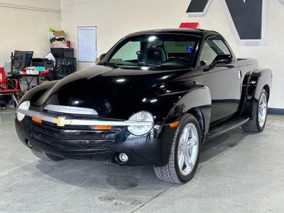 Used 2004 Chevrolet SSR w/ Preferred Equipment Group