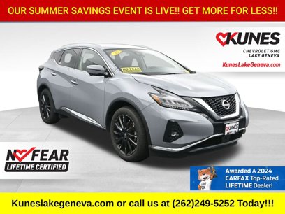 Used 2023 Nissan Murano SL