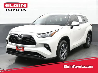 Used 2020 Toyota Highlander XLE