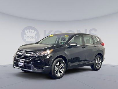 Used 2017 Honda CR-V LX
