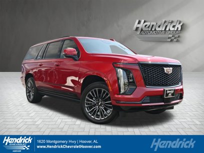 Used 2025 Cadillac Escalade ESV Sport Platinum