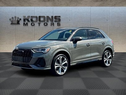 Used 2022 Audi Q3 2.0T Premium Plus w/ Premium Plus Package