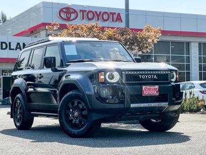 Used 2024 Toyota Land Cruiser
