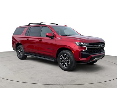 Used 2022 Chevrolet Suburban Z71