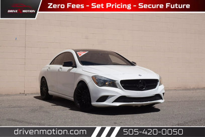 Used 2016 Mercedes-Benz CLA 250