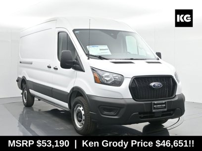 New 2024 Ford Transit 250 148 Medium Roof w/ Load Area Protection Package
