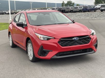 New 2025 Subaru Impreza 2.0i