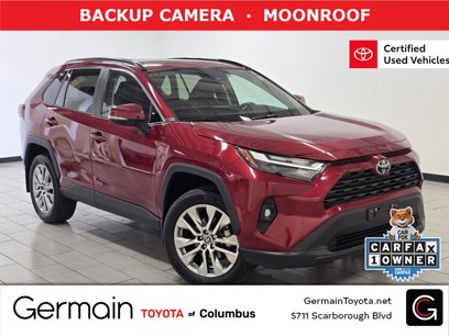 Used 2024 Toyota RAV4 XLE Premium w/ Weather Package
