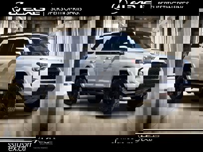 Used 2017 Toyota 4Runner TRD Off-Road