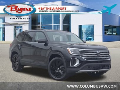New 2025 Volkswagen Atlas SE