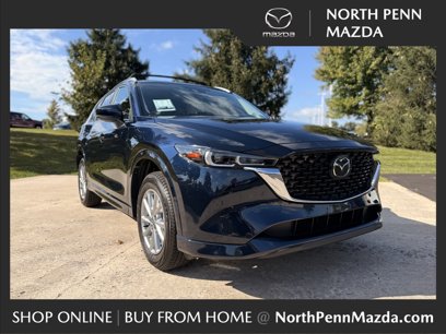 Certified 2025 MAZDA CX-5 AWD 2.5 S