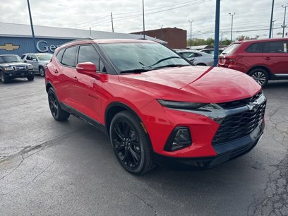 Certified 2022 Chevrolet Blazer RS w/ Enhanced Convenience Package