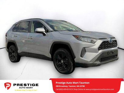Used 2020 Toyota RAV4 LE