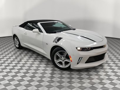 Used 2018 Chevrolet Camaro LT