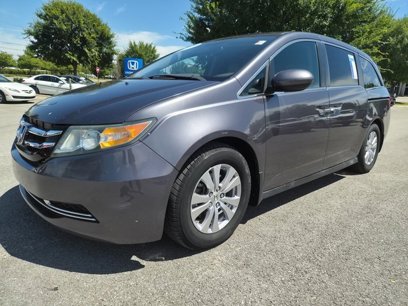 Used 2016 Honda Odyssey EX-L