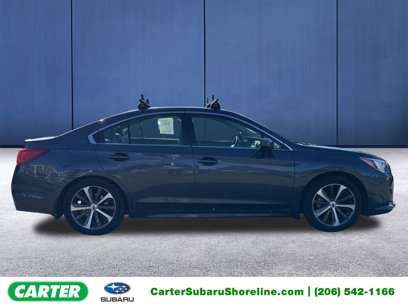 Used 2015 Subaru Legacy 2.5i Limited