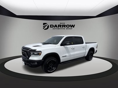 Used 2021 RAM 1500 Rebel w/ Rebel Level 2 Equipment Group
