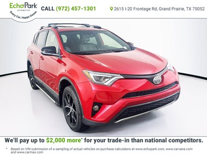 Used 2017 Toyota RAV4 SE