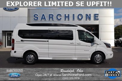 Used 2024 Ford Transit 150 Low Roof AWD