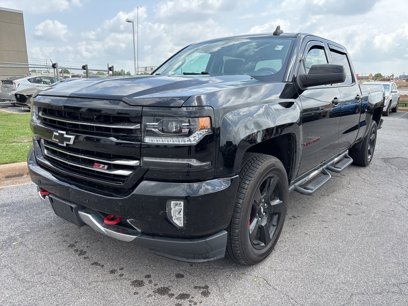 Used 2018 Chevrolet Silverado 1500 LTZ Z71 w/ Redline Edition