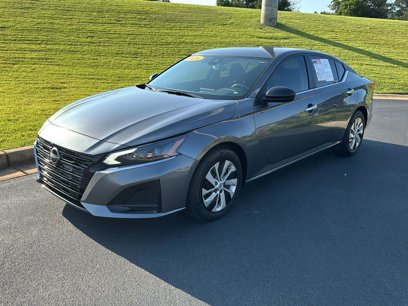 Used 2024 Nissan Altima 2.5 S