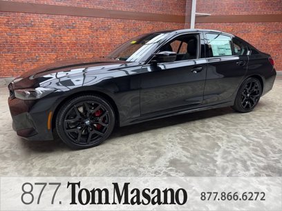 New 2025 BMW M340i xDrive w/ Premium Package