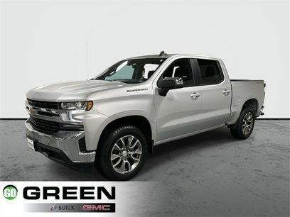 Used 2022 Chevrolet Silverado 1500 LT