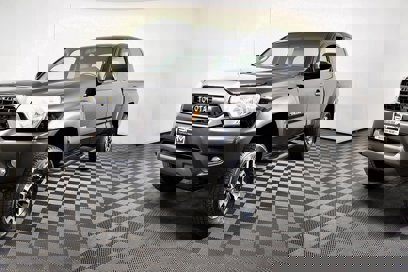 Used 2015 Toyota Tacoma 4x4 Access Cab