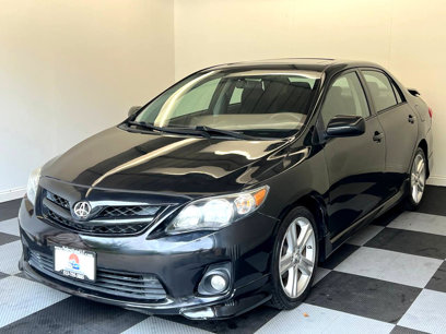 Used 2013 Toyota Corolla S