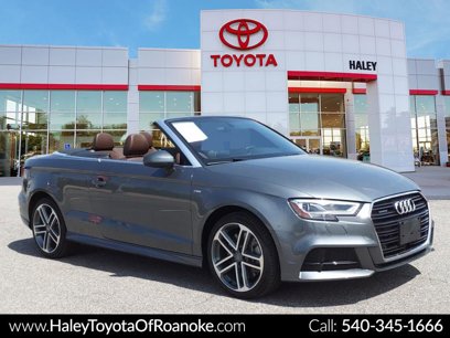 Used 2019 Audi A3 2.0T Premium Plus w/ Premium Plus Package