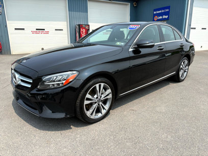 Used 2021 Mercedes-Benz C 300 4MATIC Sedan