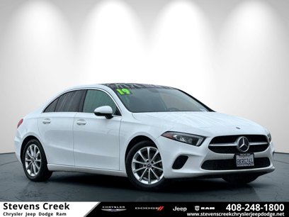 Used 2019 Mercedes-Benz A 220