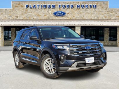New 2025 Ford Explorer Active w/ Active Comfort Package