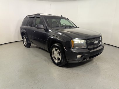 Used 2008 Chevrolet TrailBlazer LT w/ Sun And Sound Package