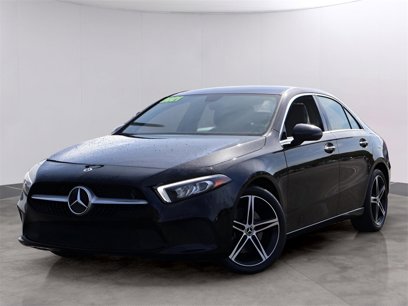 Used 2021 Mercedes-Benz A 220 4MATIC