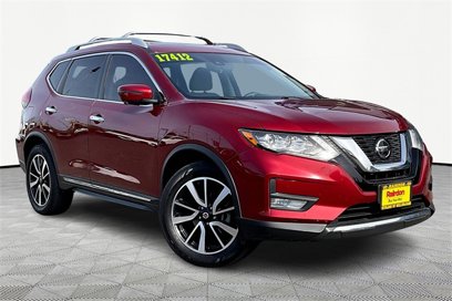 Used 2020 Nissan Rogue SL w/ Premium Package